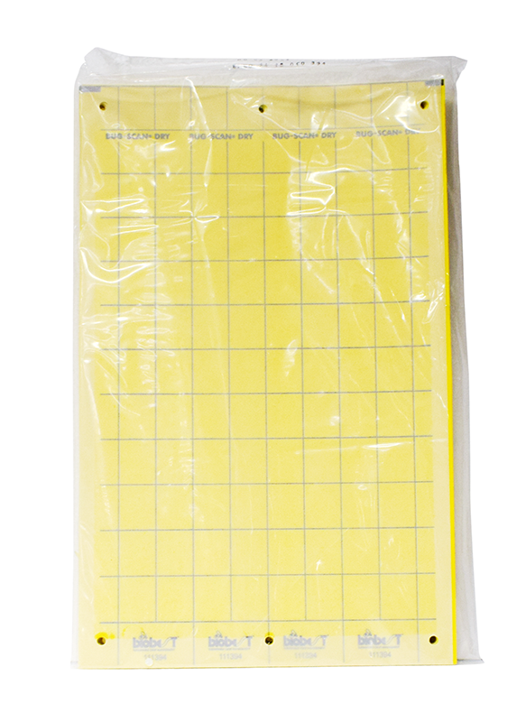 Bug-Scan Dry Yellow (25 cm x 40 cm)